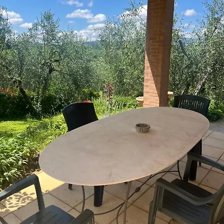 Fattoria Antonella * San Gimignano