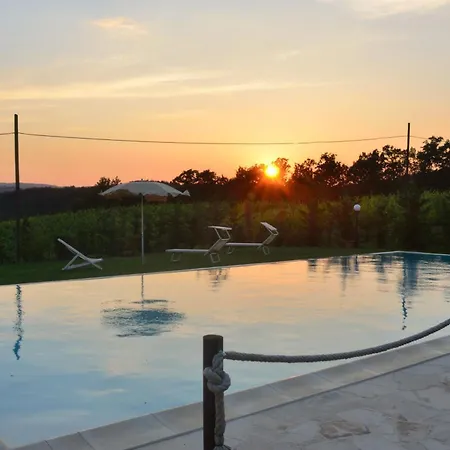 Agroturismo Fattoria Antonella San Gimignano