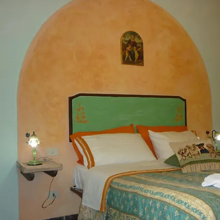 Фермерский дом Fattoria Antonella Сан-Джиминьяно