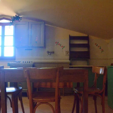 Фермерский дом Fattoria Antonella Сан-Джиминьяно